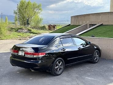 subaru 2 5: Honda Inspire: 2003 г., 3 л, Автомат, Бензин, Седан — 6