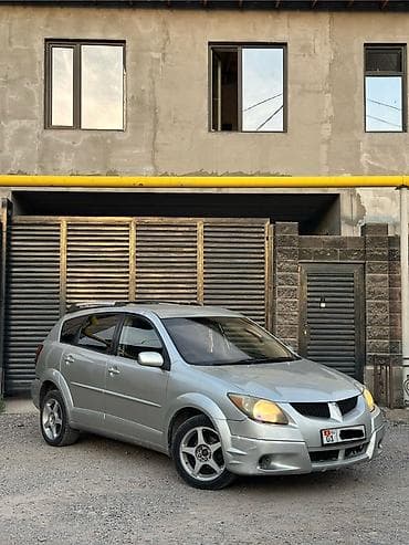 Продажа авто: Toyota Matrix: 2002 г., 1.8 л, Автомат, Газ, Универсал — 2