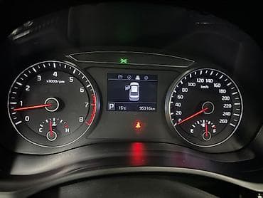 Продажа авто: Kia K7: 2019 г., 3 л, Автомат, Газ, Седан — 8