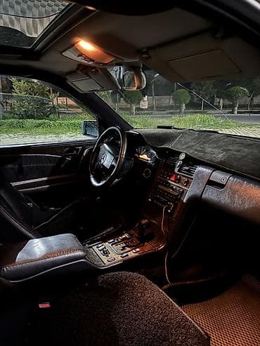 mersedes a: Mercedes-Benz E-Class: 1998 г., 4.3 л, Автомат, Бензин, Седан — 4