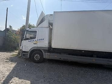 ate: Грузовик, Mercedes-Benz, Стандарт, 7 т, Б/у — 1