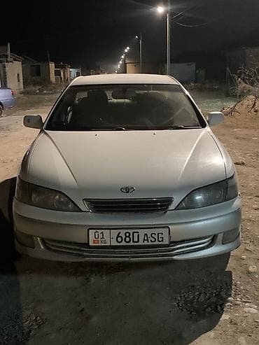 тайота виндом 2002: Toyota Windom: 2000 г., 2.5 л, Автомат, Бензин, Седан — 1