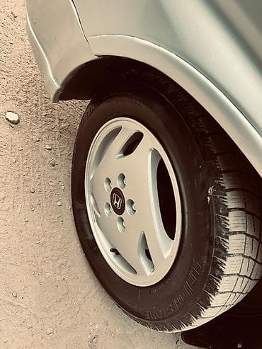 чехол на автомашину: Honda Stepwgn: 2000 г., 2 л, Автомат, Бензин, Минивэн — 6