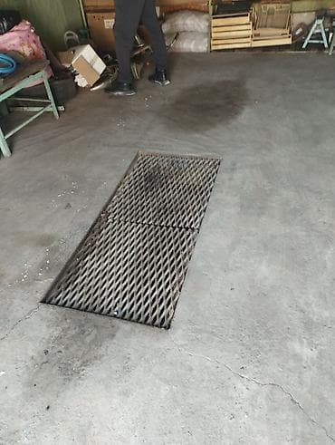 гараж 10 мкр: 18 м², Металлический | Смотровая яма, Охрана, Подвал, погреб — 2