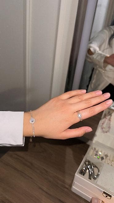 скорый: Браслеты, слейвы, кольца бижутерия 
самовывоз, яндекс доставка — 4