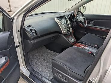 на хариер: Toyota Harrier: 2003 г., 3 л, Автомат, Газ, Кроссовер — 4