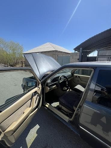 step 2: Mercedes-Benz W124: 1990 г., 3.2 л, Седан — 9