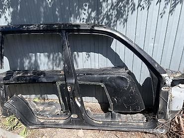 cruiser: Стойка кузова Toyota, Б/у, Оригинал — 1