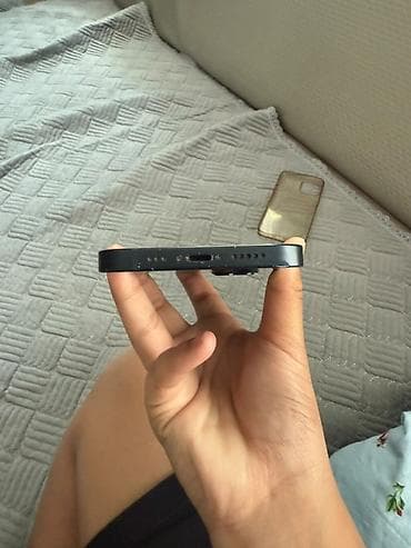 12 mini iphone: IPhone 13, Midnight, Чехол — 3
