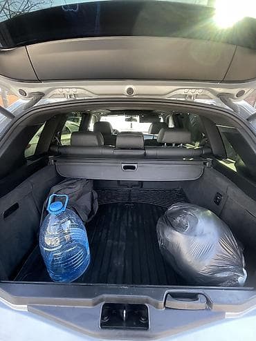 вмв: BMW X5: 2011 г., 3 л, Типтроник, Бензин, Кроссовер — 5