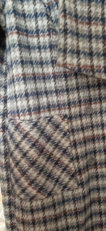 плащи от дождя: Продаю пальто НОВОЕ, драповое. Производство Россия. Размер 48-50 — 6