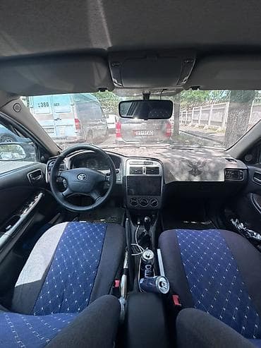 audi rs3: Toyota Avensis: 2002 г., 1.8 л, Механика, Бензин, Универсал — 6