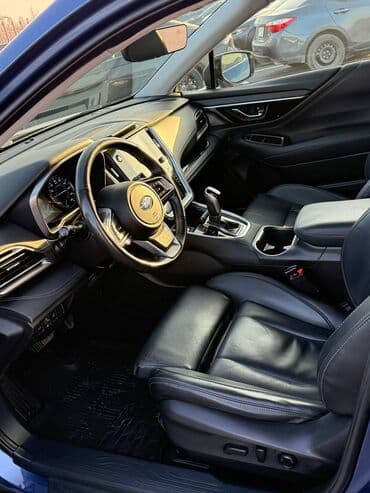 крутые машины: Subaru Outback: 2020 г., 2.5 л, Автомат, Бензиновая, Универсал — 6