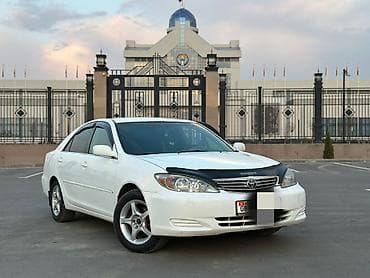 старих: Toyota Camry: 2002 г., 2.4 л, Автомат, Бензин, Седан — 1