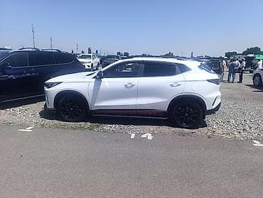 android авто: Changan X5 Plus: 2025 г., 1.5 л, Робот, Бензин, Кроссовер — 5