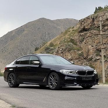 e55 compressor: BMW 5 series: 2019 г., 4.4 л, Автомат, Бензин, Седан — 1