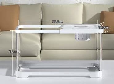 рыбы для аквариума: Продаю аквариум - террариум для рыб черепах . Новые в упаковке — 4