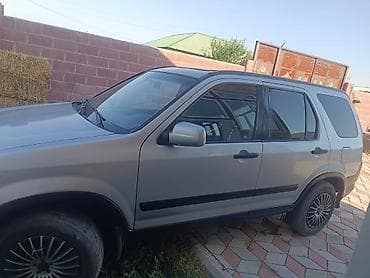 мото кийим: Honda CR-V: 2002 г., 2 л, Автомат, Газ, Кроссовер — 6