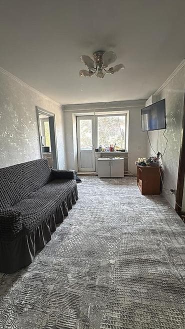 Квартиры: 3 комнаты, 56 м² — 2