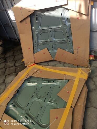 matiz: Капот на нексию, Nexia Оригинал новый Запчасти, авто, машина — 1