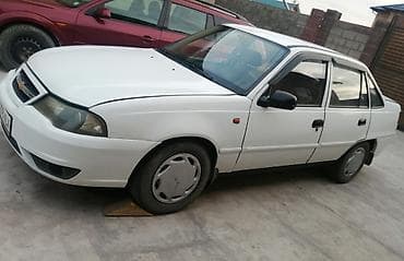 клапан нексия: Chevrolet Nexia: 2011 г., Седан — 2