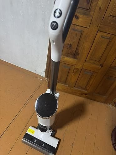 walking pad: Пылесос, Вертикальный, Смешанная, Контейнер — 1