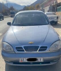 бу запчасти на мерседес в бишкеке: Chevrolet Lanos: 2007 г., 1.5 л, Механика, Бензин, Седан — 1