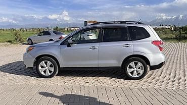 lexus rx: Subaru Forester: 2015 г., 2.5 л, Автомат, Бензин, Кроссовер — 3