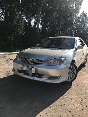 решетка радиатора камри 40: Toyota Camry: 2003 г., 2.4 л, Бензин, Седан — 4