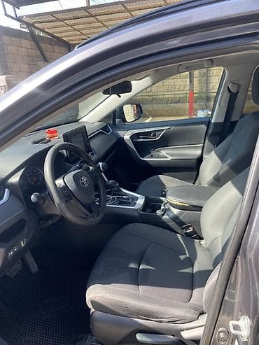 двигатель honda fit 1.5 купить бишкек: Toyota RAV4: 2019 г., 2.5 л, Автомат, Бензин, Кроссовер — 7
