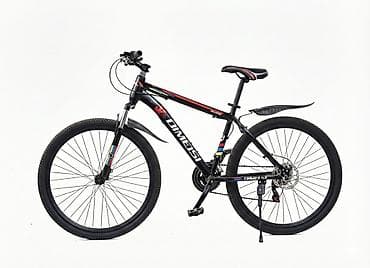 11 r20: Городской велосипед, Рама M (156 - 178 см), Б/у — 1