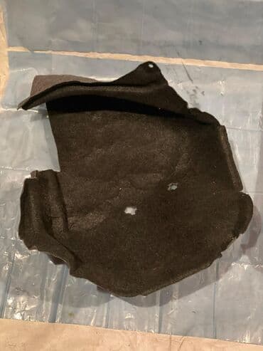купить кожаные сиденья для авто бу: Багажникти каптоо BMW Колдонулган, Оригинал, Жапония — 3