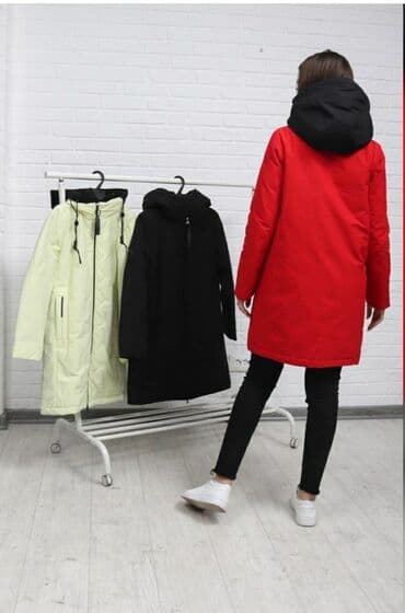 срочно продаю в связи с переездом: Демисезонные куртки — 3