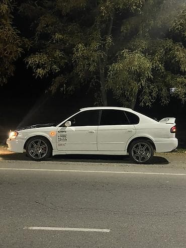 led фары бишкек: Subaru Legacy: 2000 г., Автомат, Бензин, Седан — 2