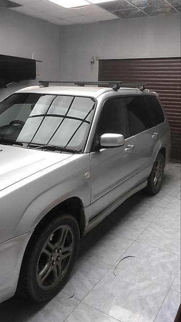 продаю сюрф: Subaru Forester: 2002 г., Автомат, Универсал — 1