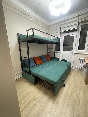 спальные мешок: Двухъярусная кровать, Раскладной — 2