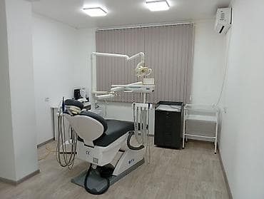 туалет для больных: Кабинет Для стоматолога, 67 м², С оборудованием — 2