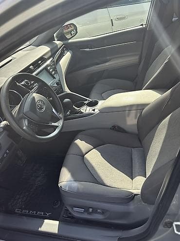 jac t6: Toyota Camry: 2020 г., 2.5 л, Вариатор, Гибрид, Седан — 6