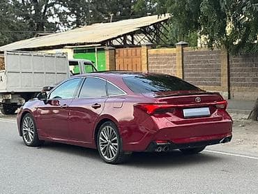 Унаа: Toyota Avalon: 2019 г., 3.5 л, Автомат, Бензин, Седан — 3