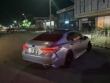 highlander 2012: Toyota Camry: 2020 г., 2.5 л, Автомат, Бензин, Седан — 3