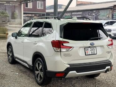 субару имприза: Subaru Forester: 2019 г., 2.5 л, Вариатор, Бензин, Кроссовер — 4