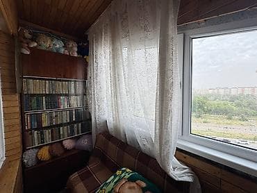 12: 2 комнаты, 60 м², 106 серия, 9 этаж, Евроремонт — 7