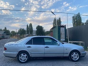 климат контроль w210: Mercedes-Benz E-Class: 1997 г., 2.2 л, Механика, Газ, Седан — 4