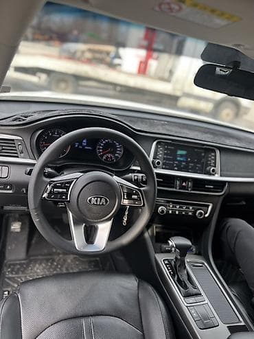 антифриз для авто: Kia Optima: 2019 г., 2 л, Автомат, Бензин, Седан — 9