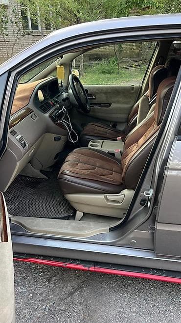 byd e2 2024: Honda Odyssey: 2000 г., 2.3 л, Автомат, Бензин, Универсал — 4