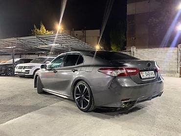 camry 2011: Toyota Camry: 2018 г., 2.5 л, Автомат, Бензин, Седан — 6