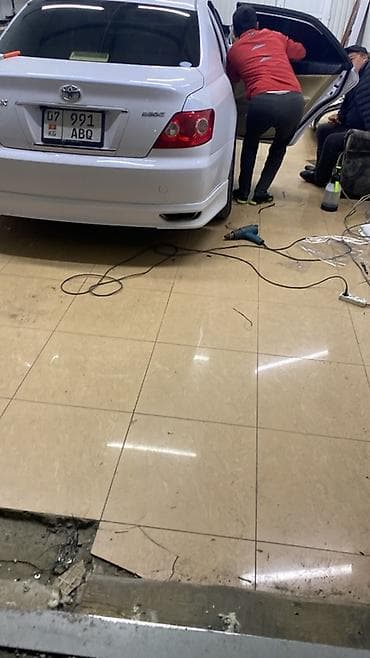 bmv e34: Toyota Mark X: 2006 г., 2.5 л, Автомат, Бензин, Седан — 8