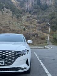 daewoo evanda: Hyundai Grandeur: 2020 г., 3 л, Автомат, Газ, Седан — 3