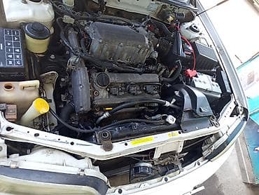 lada priora: Nissan Cefiro: 1997 г., 2 л, Автомат, Седан — 5