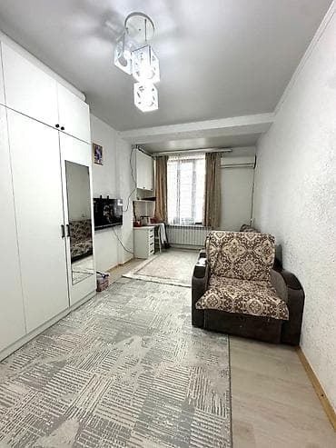avangard building: 1 комната, 44 м², Элитка, 4 этаж, Дизайнерский ремонт — 7